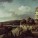 Ukázka z tvorby: Celkový pohled na Pirnu z pevnosti Sonnenstein od Bernarda Belloto, nazývaného Canaletto, 1753/1755 Staatliche Kunstsammlungen Dresden (Státní umělecké sbírky Drážďany)