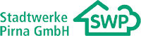 Logo der Stadtwerke Pirna mbH